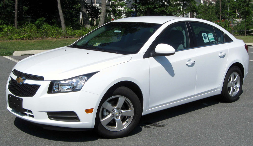 Chevrolet Cruze LT 2011