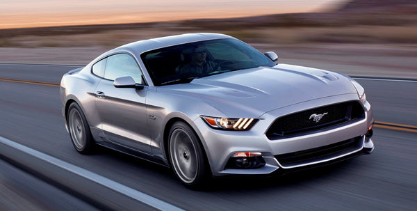 Ford Mustang GT 2015