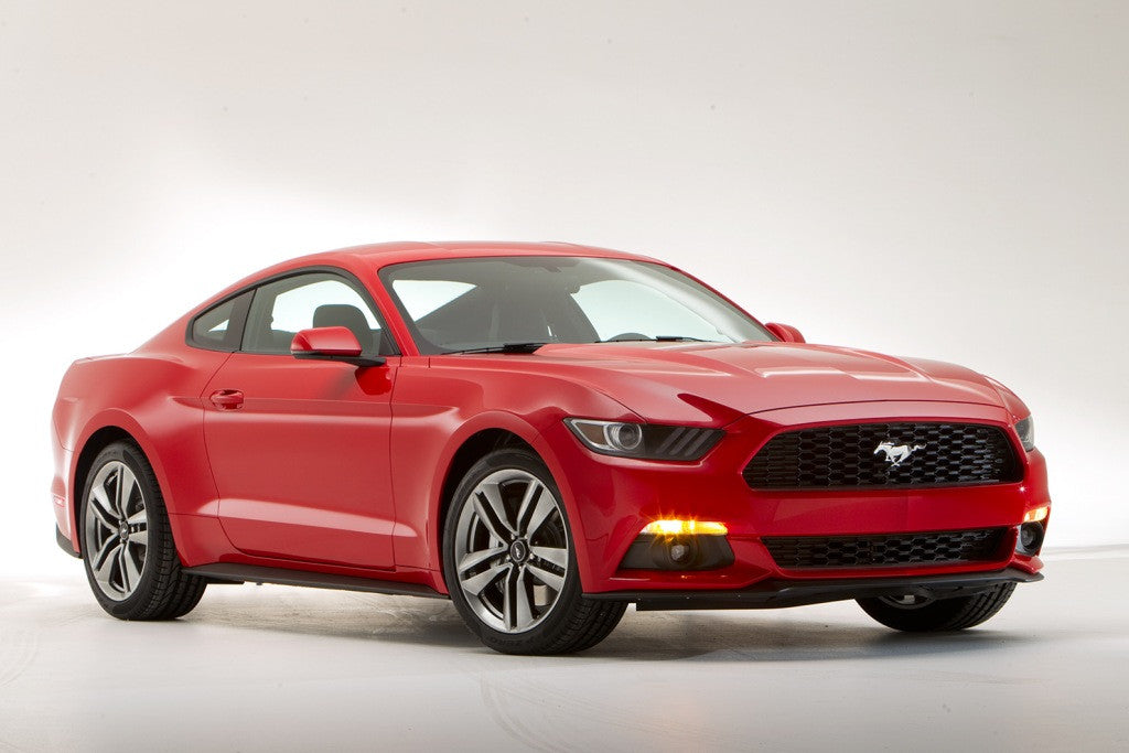 Ford Mustang V6 2015