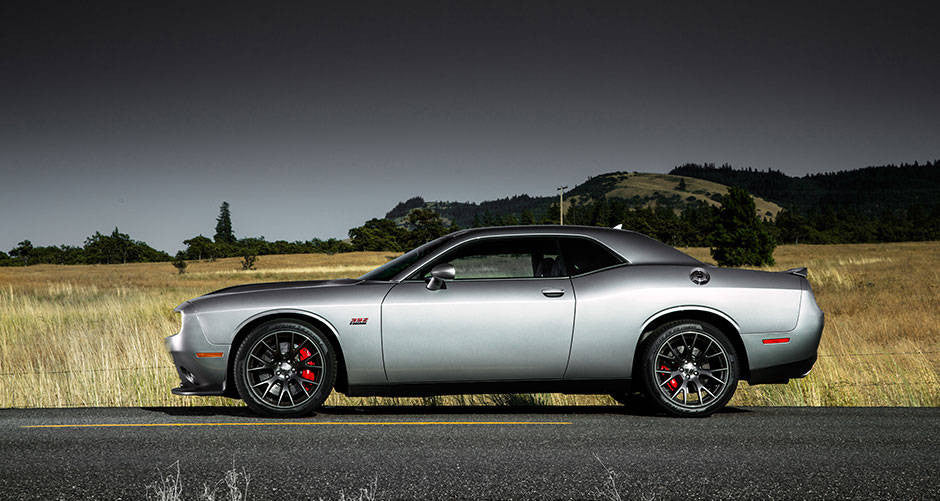 Dodge Challenger SRT 2015