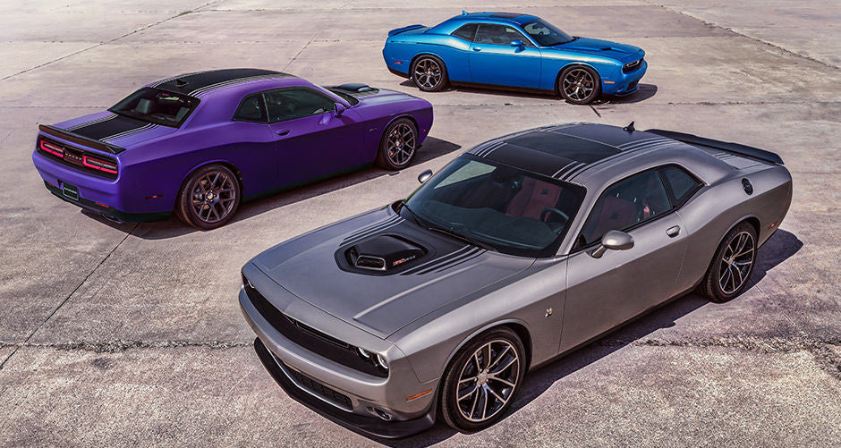 Dodge Challenger SXT 2015