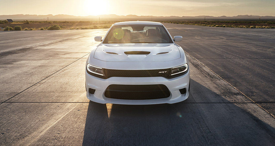 Dodge Charger SRT 2015