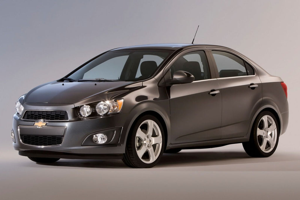 Chevrolet Sonic LS 2015