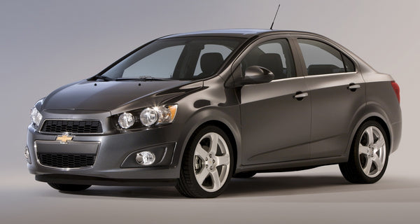 Chevrolet Sonic LT 2015